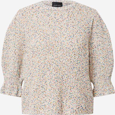 Stella Nova Pull-over 'Ingemai' en mélange de couleurs, Vue avec produit
