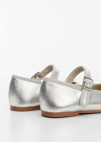 MANGO KIDS Ballerina 'Gigipb' i silver