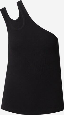 REMAIN Top in Black: front