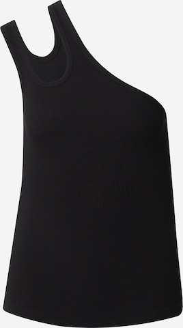 REMAIN Top in Black: front