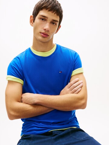 Tommy Jeans Tričko – modrá