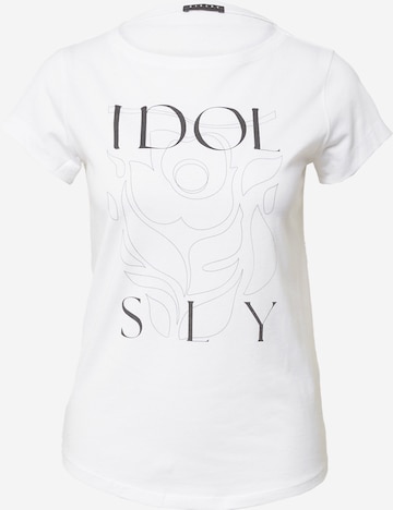 Sisley Shirt in White: front