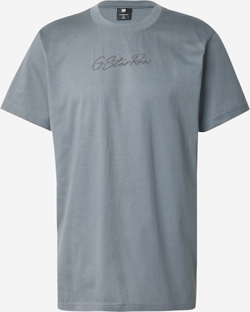 G-STARMajica 'Autograph' - siva boja: prednji dio