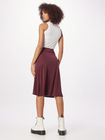 ABOUT YOU Skirt 'Roxane' in Brown