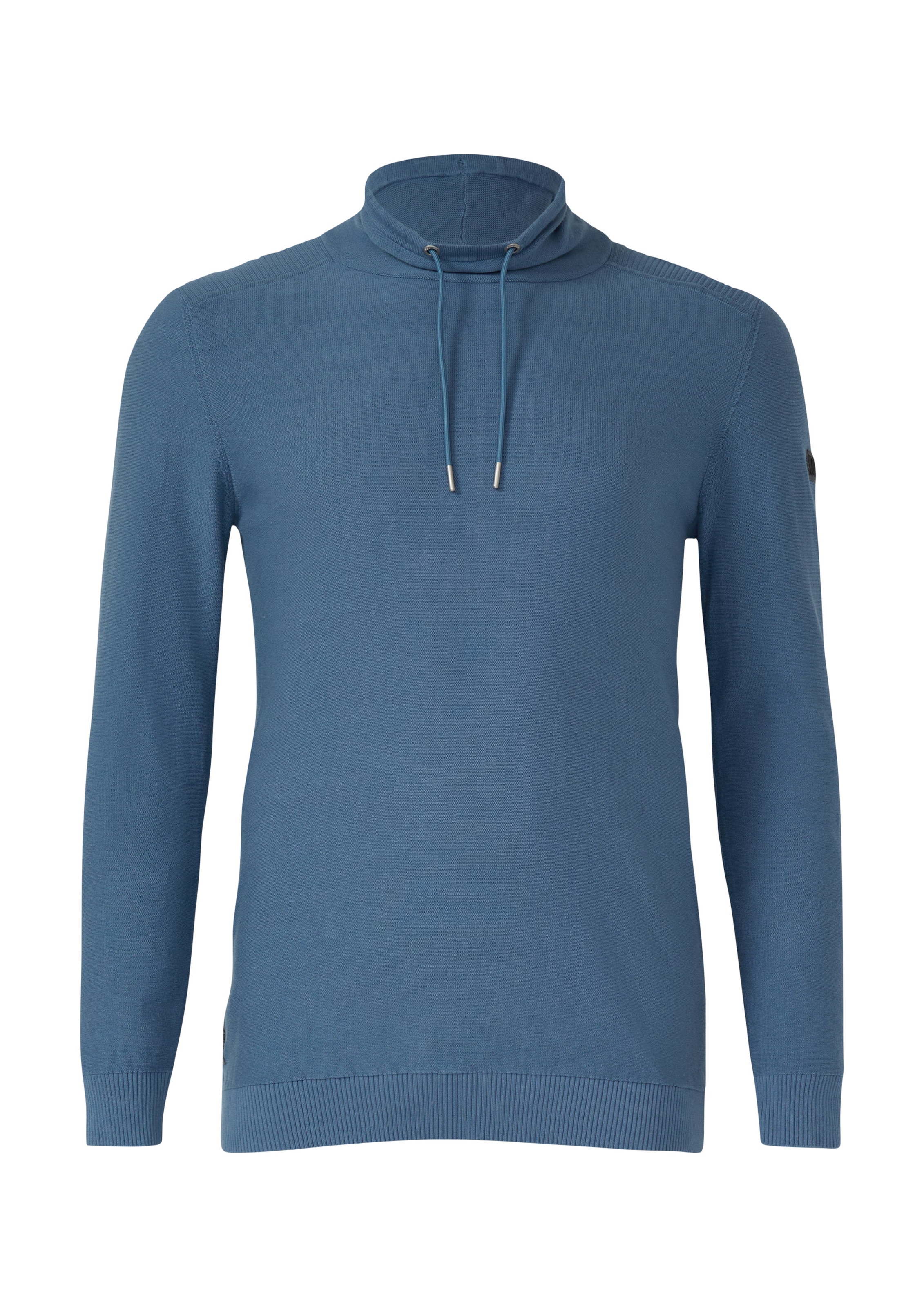 s.Oliver Pullover in Grün: Vorderseite