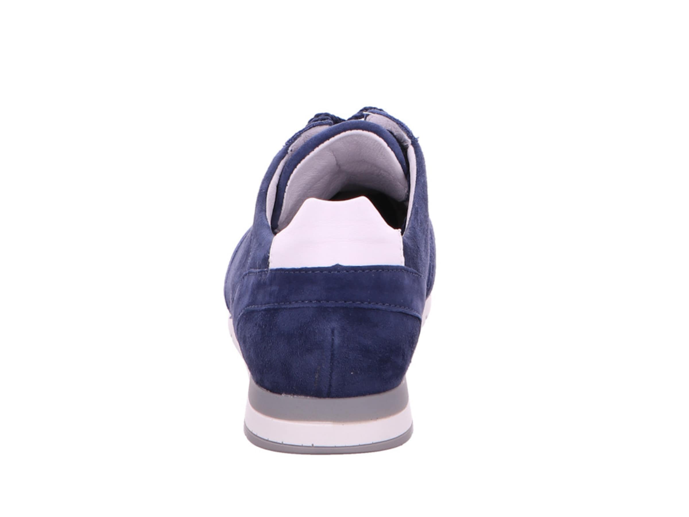 SEMLER Schnürschuh in Blau