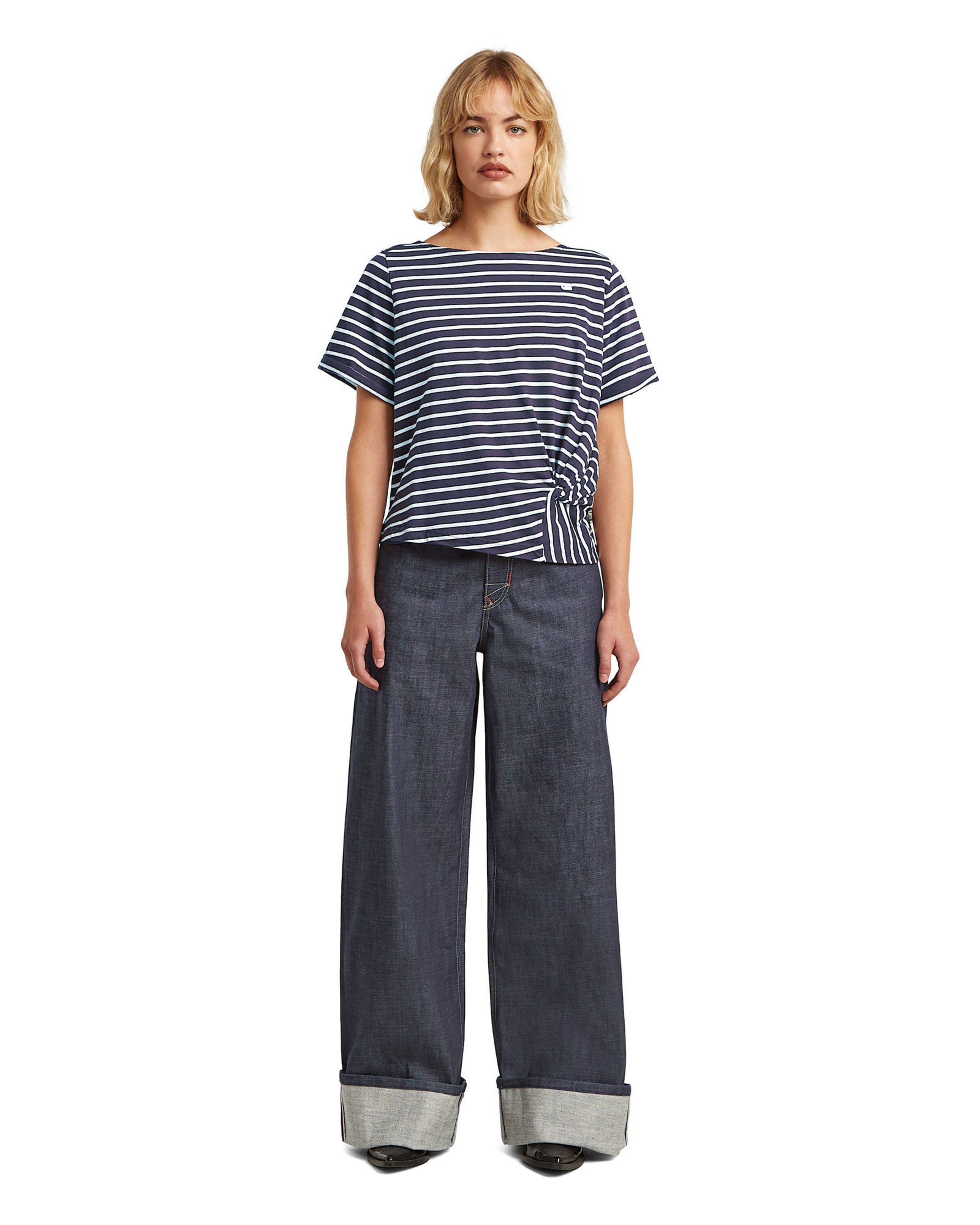 G-STAR Loose fit Jeans in Blue