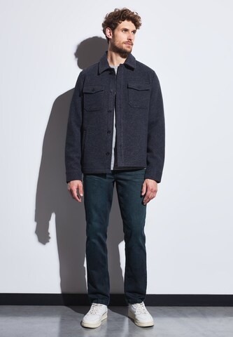 Street One MEN Regular Jeans in Blue