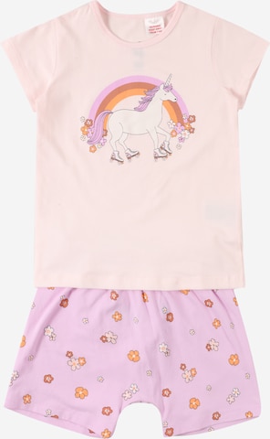 Cotton On - Pijama 'Harpa' en lila: frente