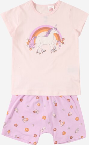 Cotton On Pyjama 'Harpa' in Lila: front