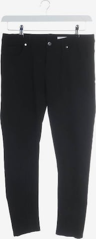 BOSS Black Pants in 4XL in Black: front