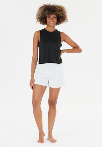 Athlecia Top 'Pacy' in Schwarz