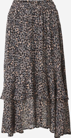 ESPRIT Rock 'Georgette' in Mischfarben: predná strana