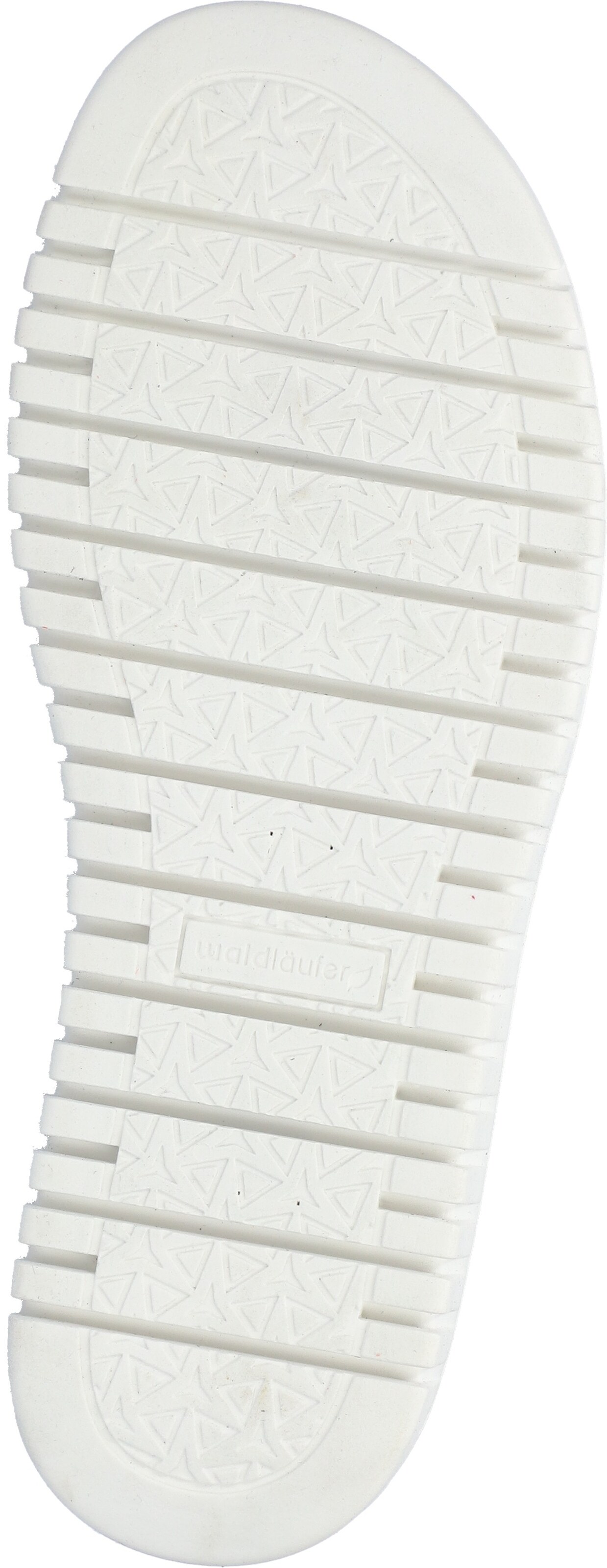 WALDLÄUFER Sandals in Red