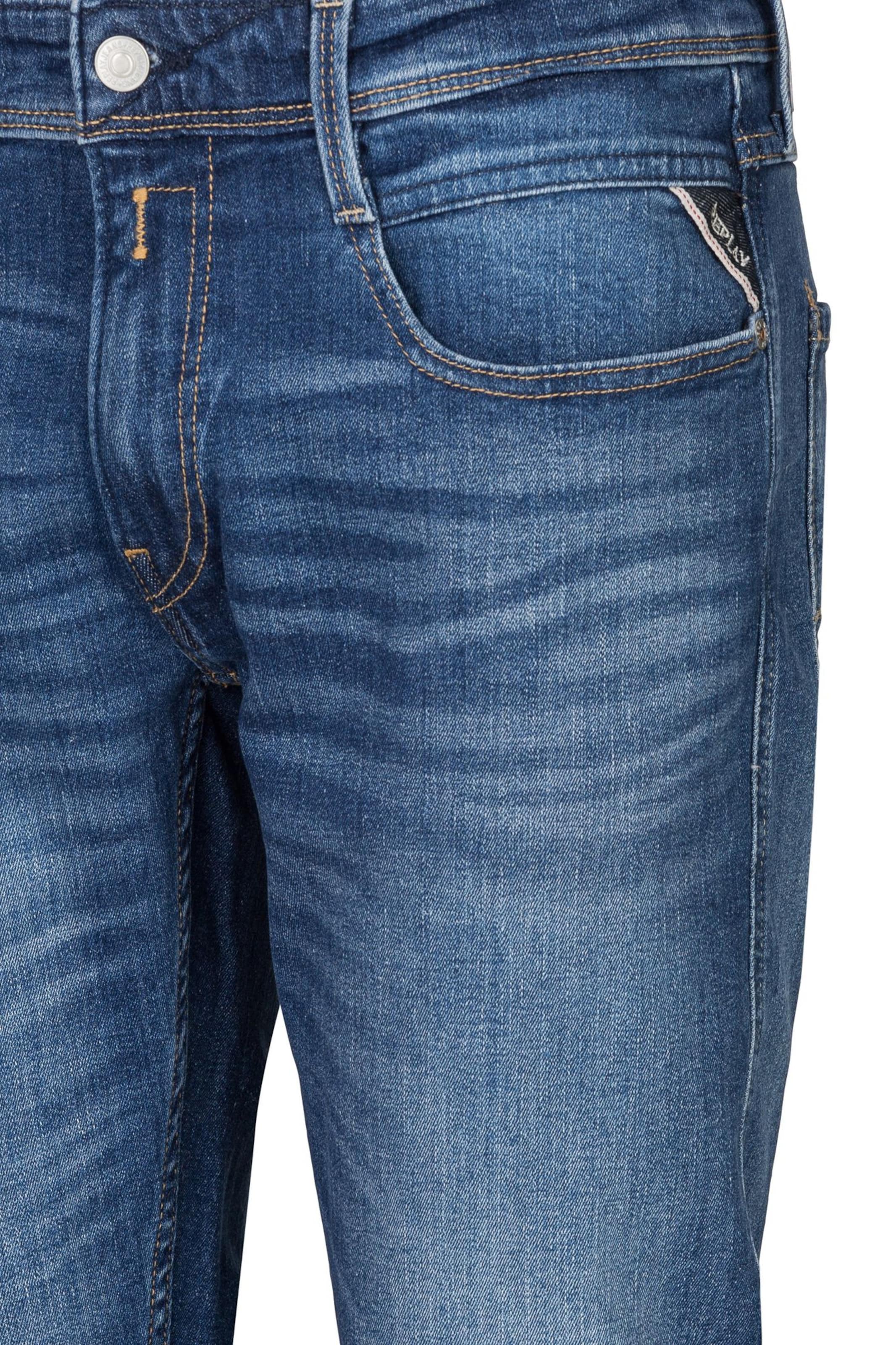 REPLAY Slim fit Jeans in Blue