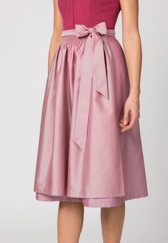 STOCKERPOINT Dirndl 'Marcy' in Rot