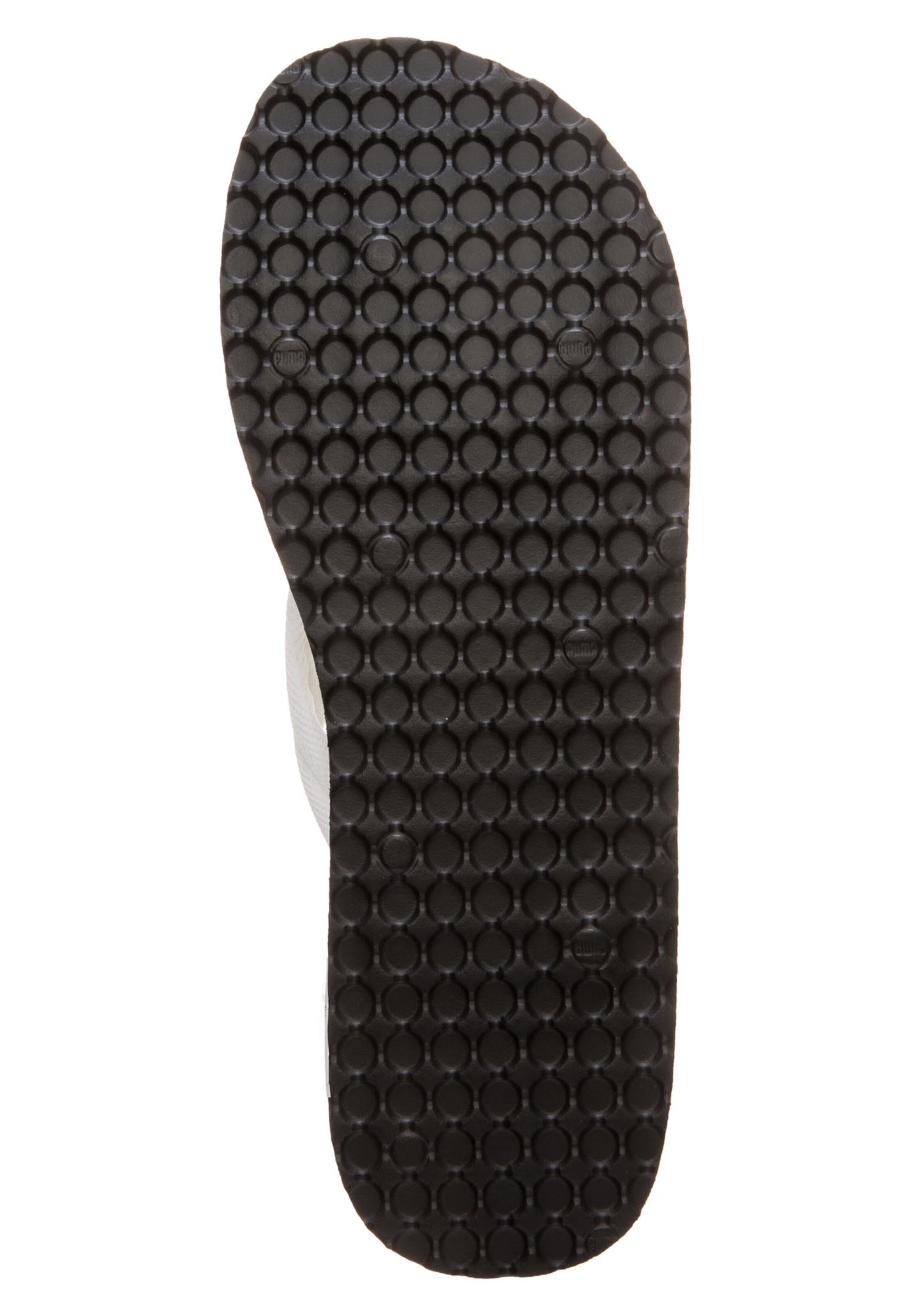 PUMA Σαγιονάρες διχαλωτές 'Epic Flick v2' σε λευκό