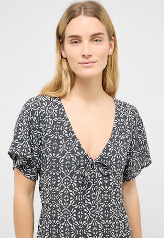 MUSTANG Sommerkleid in Schwarz