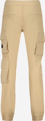 VINGINO Tapered Trousers in Beige