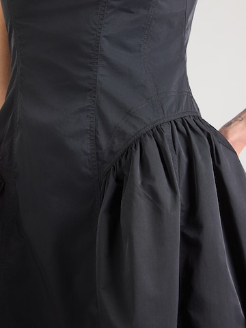 & Other Stories Φόρεμα σε μαύρο