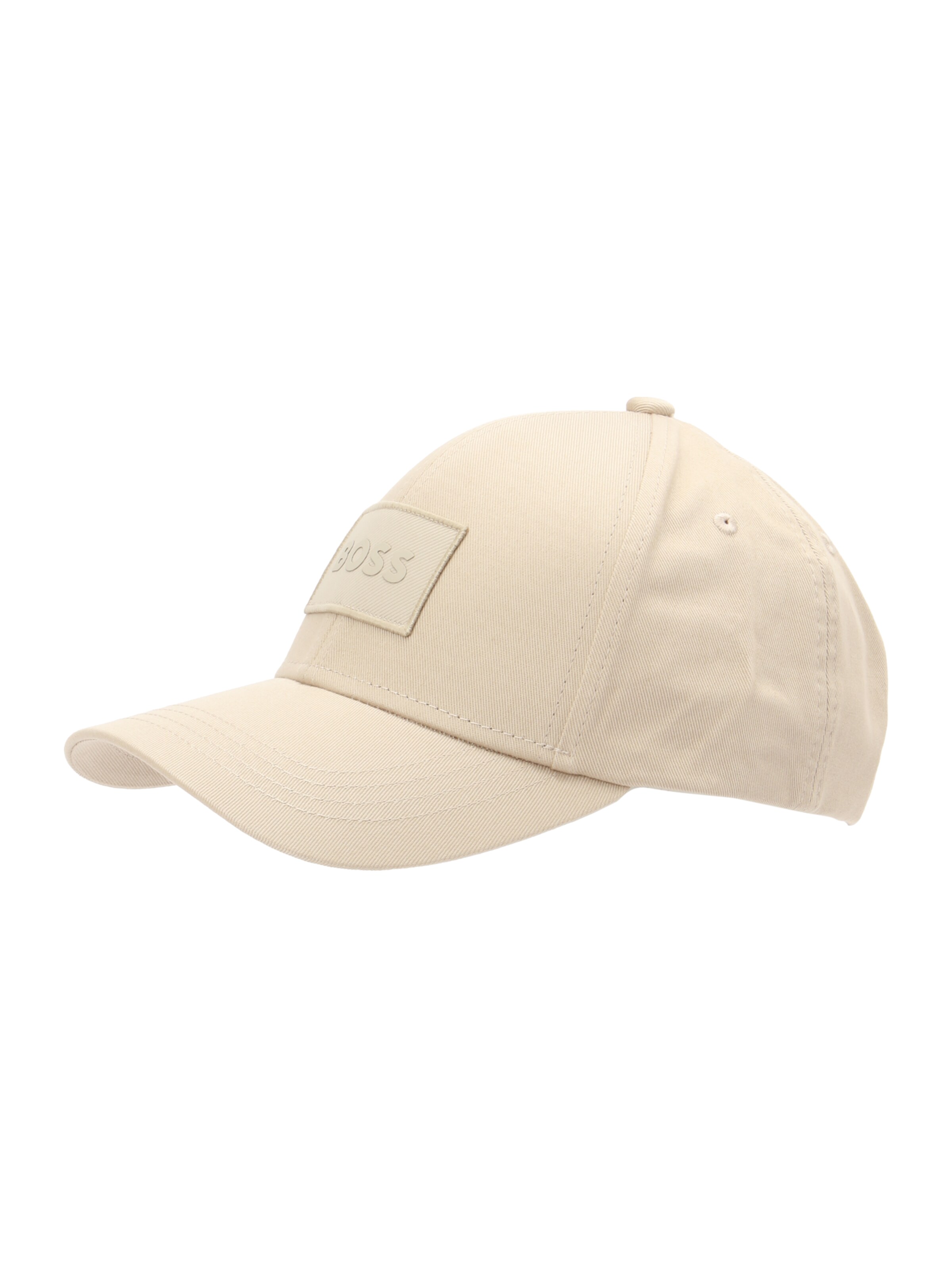 Casquette 'Zed' BOSS en beige : devant