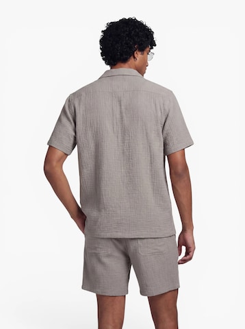 JACK & JONES Средняя посадка Рубашка 'JORNANTUCKET' в Зеленый