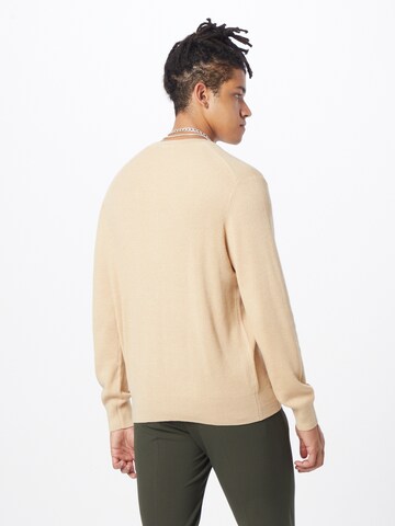 ESPRIT Kofta i beige