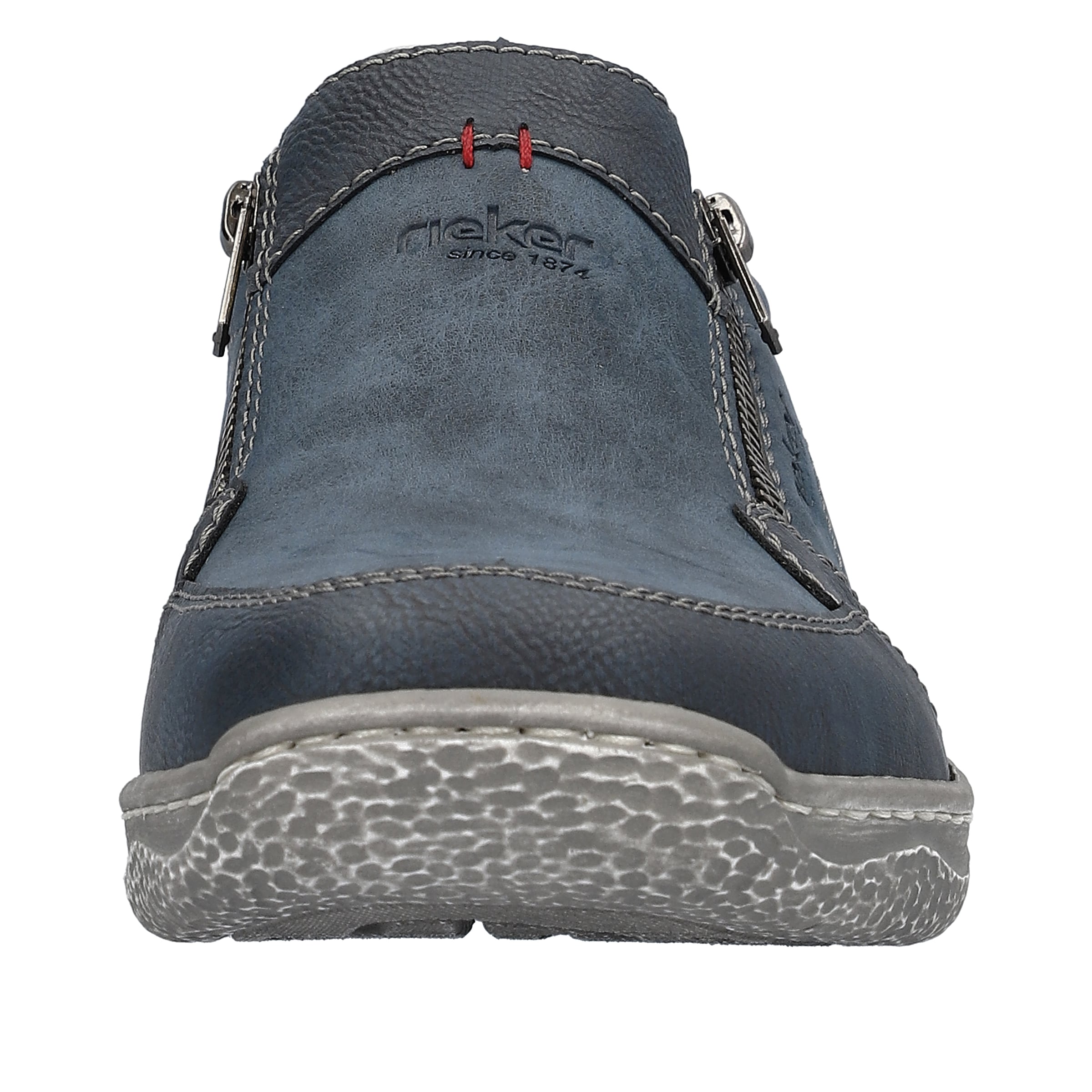 Rieker Slip On in Blau