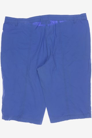 SHEEGO Shorts 5XL in Blau