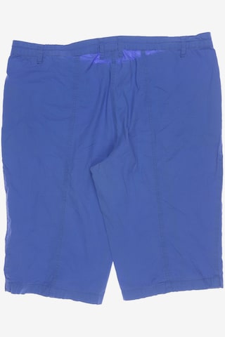 SHEEGO Shorts in 5XL in Blue