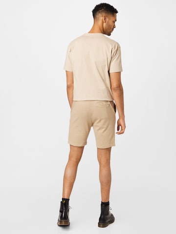 JACK & JONES Regular Pants 'Shark' in Beige