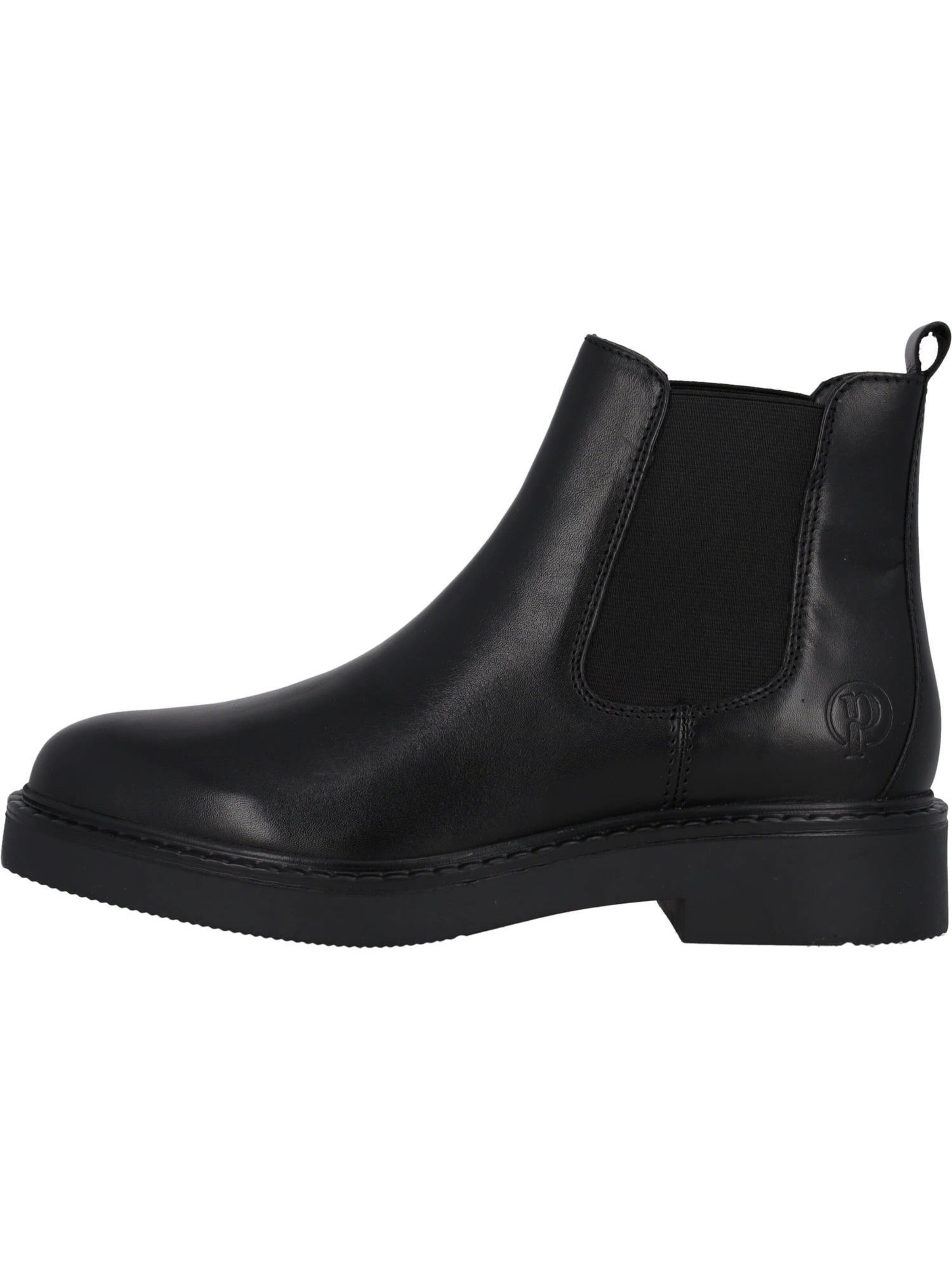 Palado Boots 'Palado Urfin'‌‌‌‌‌‌‌‌‌‌ in Schwarz
