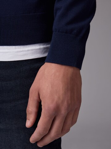 Next Sweater in Blue