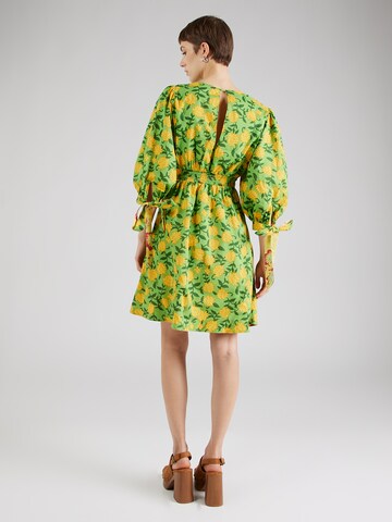 Robe Harper & Yve en vert