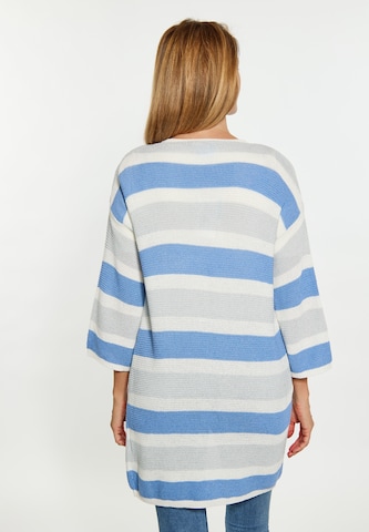 Cardigan usha BLUE LABEL en bleu