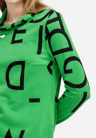 HELMIDGE Blouse in Groen