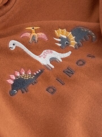 Next Sweatshirt in Brown