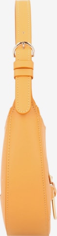 Borbonese Shoulder Bag in Yellow