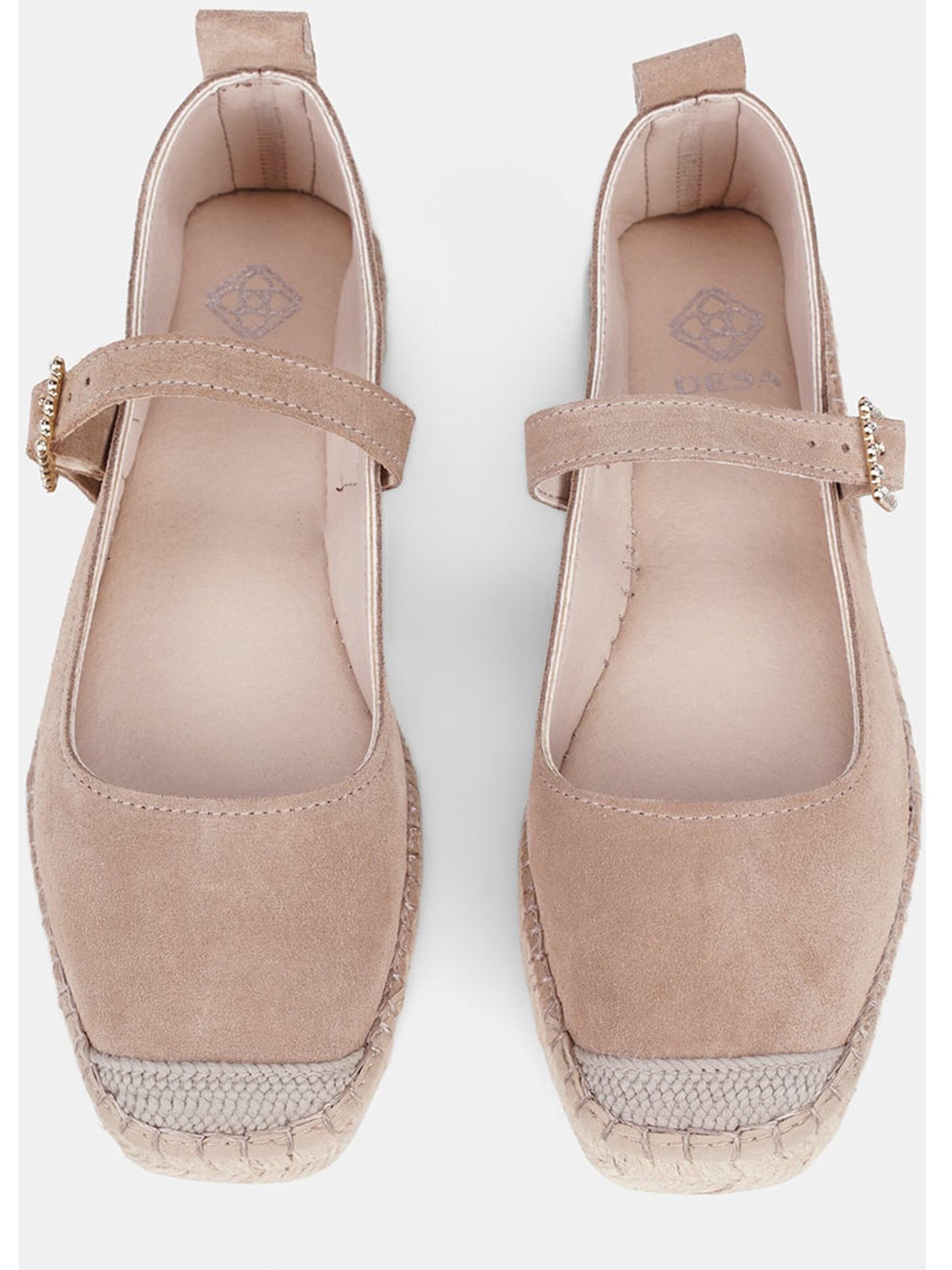 Desa Slipper 'Slipper'‌‌‌‌‌‌‌‌‌‌ in Beige
