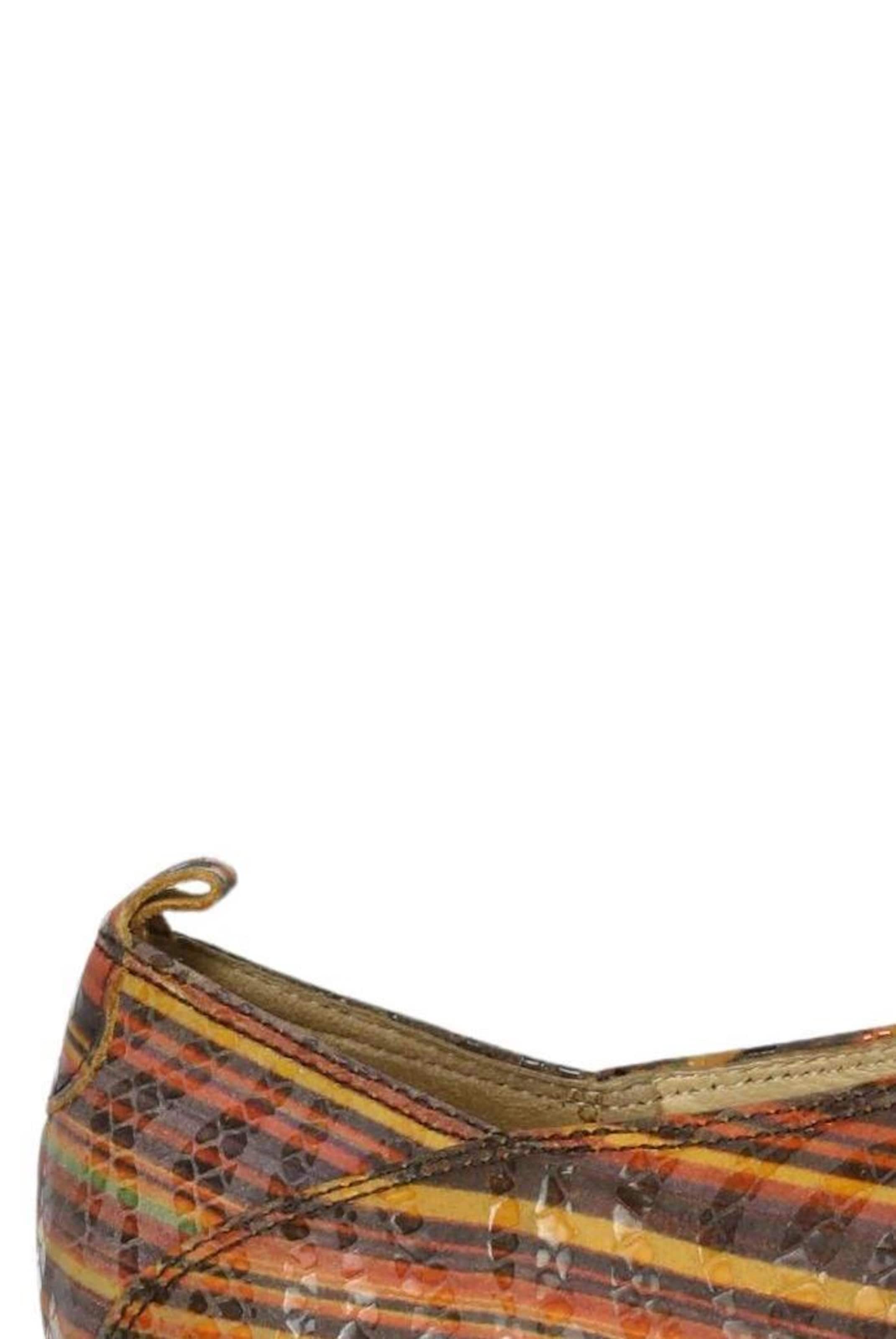 GABOR Halbschuh 38 in Mischfarben