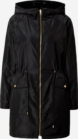 ONLY Between-Seasons Parka 'DAHLIA' in Black: front