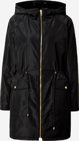 ONLY Between-Seasons Parka 'DAHLIA' in Black: front