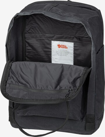 Fjällräven Backpack 'Kanken' in Black