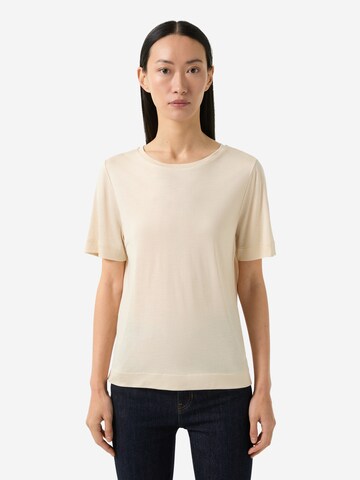 BOGNER Shirt 'SIENNA' in Beige: Vorderseite