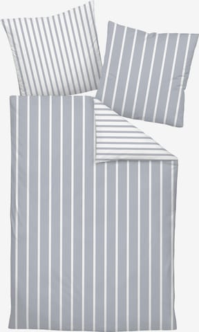 JANINE Bettbezug in Mischfarben: Vorderseite