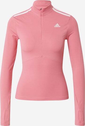 ADIDAS PERFORMANCE Funktionsshirt en hellpink / weiß, Vue avec produit