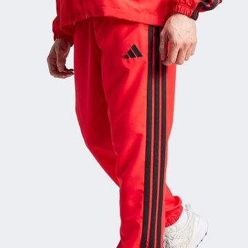 ADIDAS SPORTSWEAR Tracksuit in Red