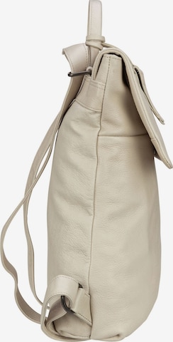 Burkely Backpack ' Just Jolie' in White