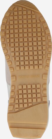 POMPEII Sneakers laag 'MISTRAL' in Wit