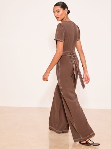 Lipsy Jumpsuit in Bruin
